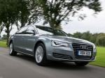 Audi A8 L 4.2 TDI 2010 года (UK)
